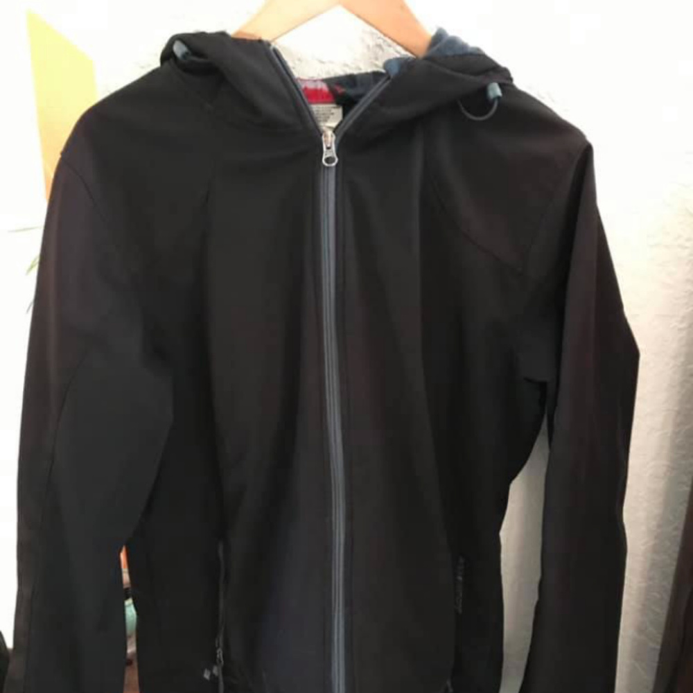 Black Diamond Jacket